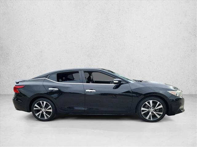 used 2018 Nissan Maxima car, priced at $15,990
