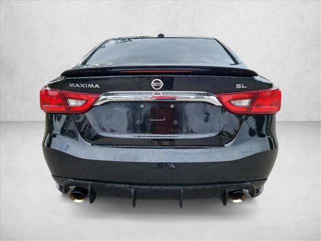 used 2018 Nissan Maxima car, priced at $15,990