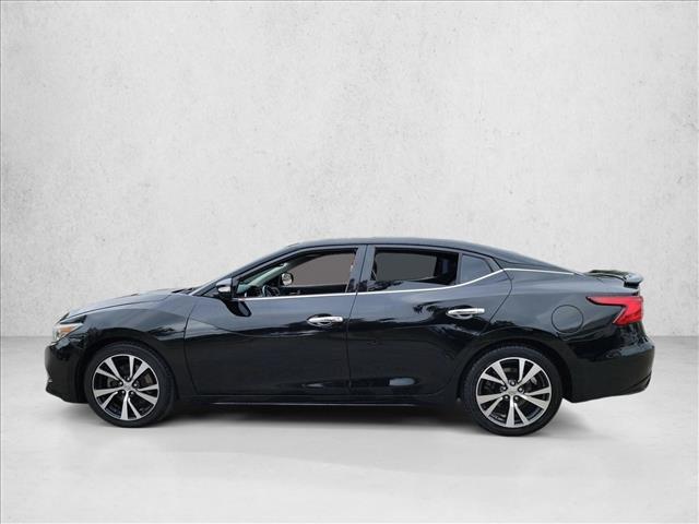 used 2018 Nissan Maxima car, priced at $15,990