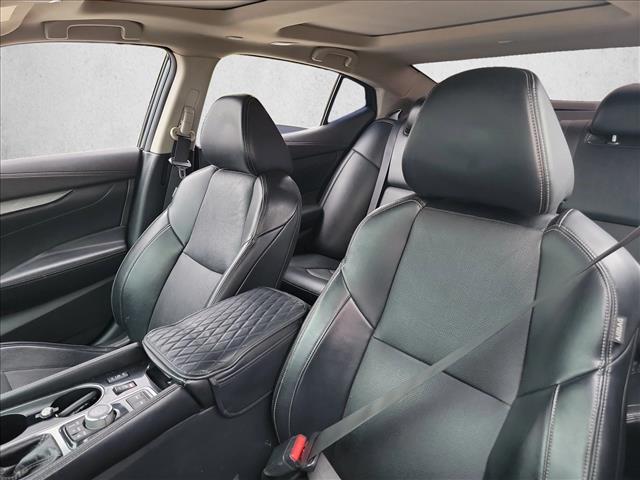 used 2018 Nissan Maxima car, priced at $15,990