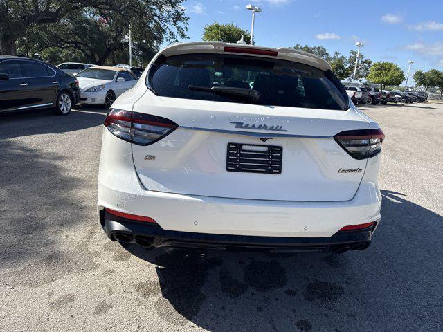used 2021 Maserati Levante car, priced at $37,991