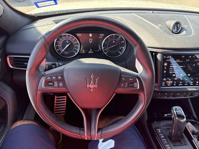 used 2021 Maserati Levante car, priced at $37,991