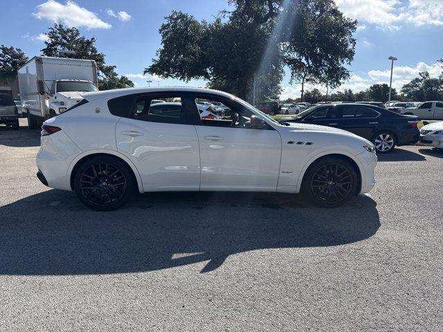 used 2021 Maserati Levante car, priced at $37,991