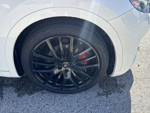 used 2021 Maserati Levante car, priced at $37,991