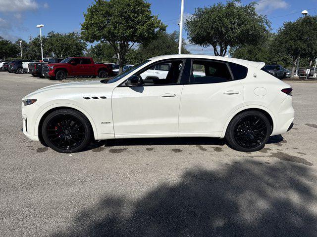 used 2021 Maserati Levante car, priced at $37,991