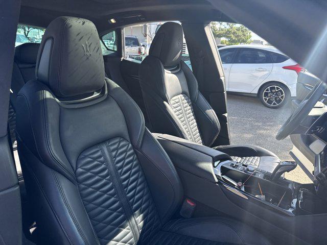 used 2021 Maserati Levante car, priced at $37,991