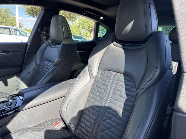 used 2021 Maserati Levante car, priced at $37,991