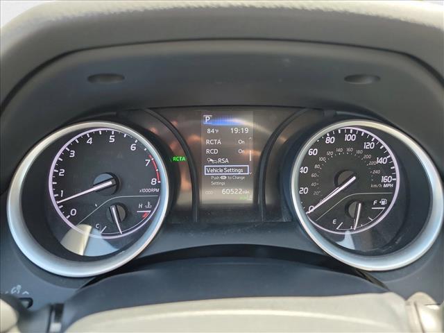 used 2023 Toyota Camry car, priced at $23,991