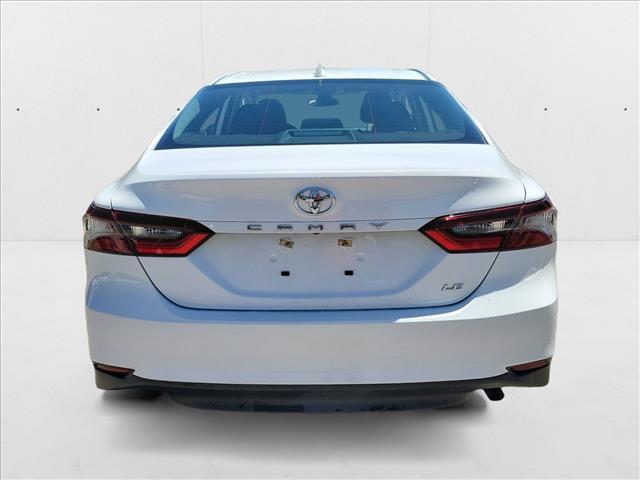 used 2023 Toyota Camry car, priced at $23,991