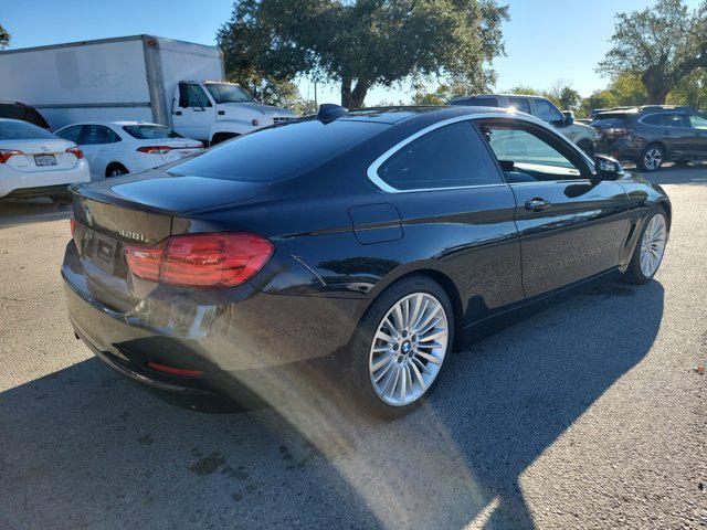 used 2016 BMW 428 car, priced at $13,991