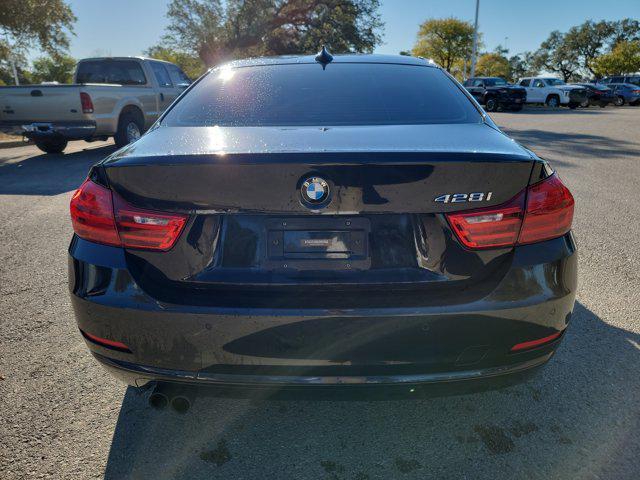 used 2016 BMW 428 car, priced at $13,991