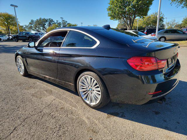 used 2016 BMW 428 car, priced at $13,991