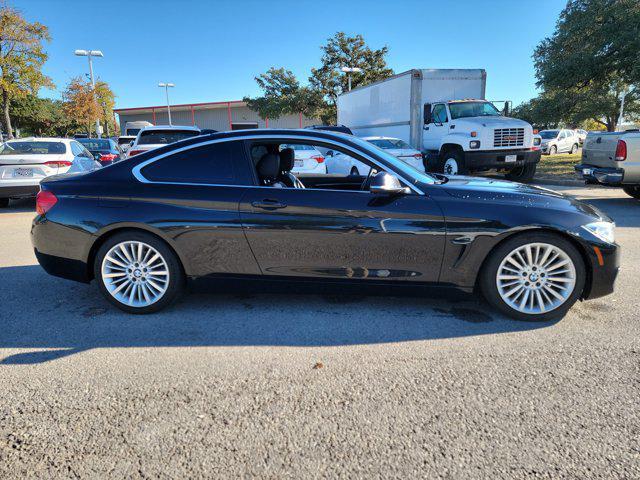 used 2016 BMW 428 car, priced at $13,991