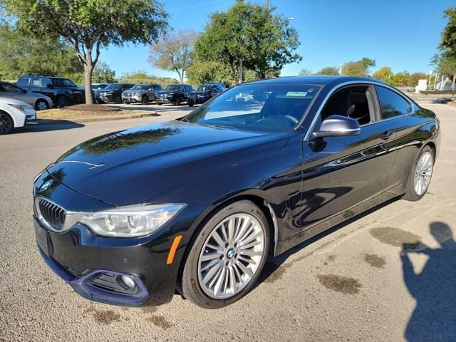 used 2016 BMW 428 car, priced at $13,991