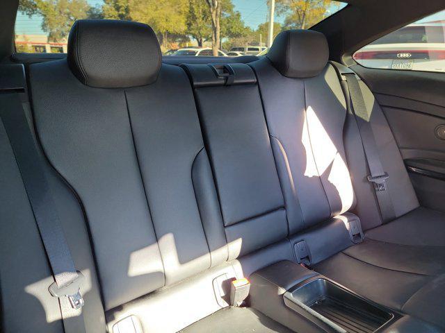 used 2016 BMW 428 car, priced at $13,991