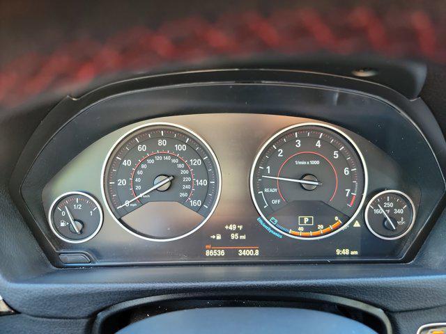 used 2016 BMW 428 car, priced at $13,991