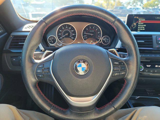 used 2016 BMW 428 car, priced at $13,991