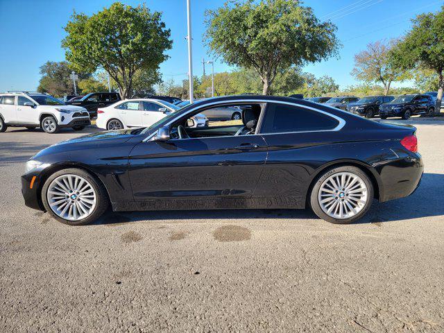used 2016 BMW 428 car, priced at $13,991