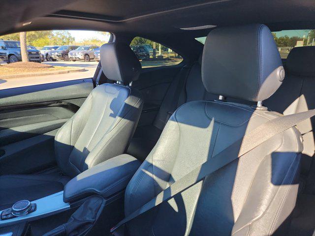 used 2016 BMW 428 car, priced at $13,991