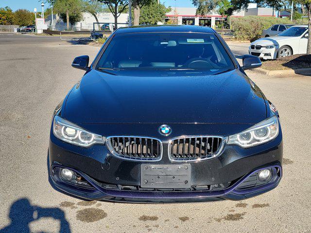 used 2016 BMW 428 car, priced at $13,991