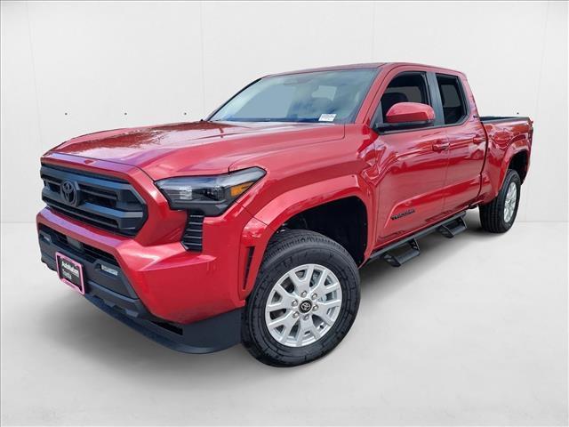 new 2025 Toyota Tacoma car, priced at $45,942