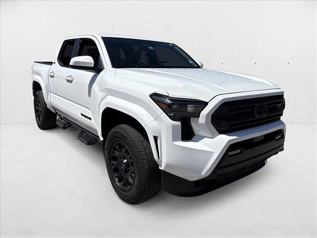 used 2024 Toyota Tacoma car, priced at $36,993