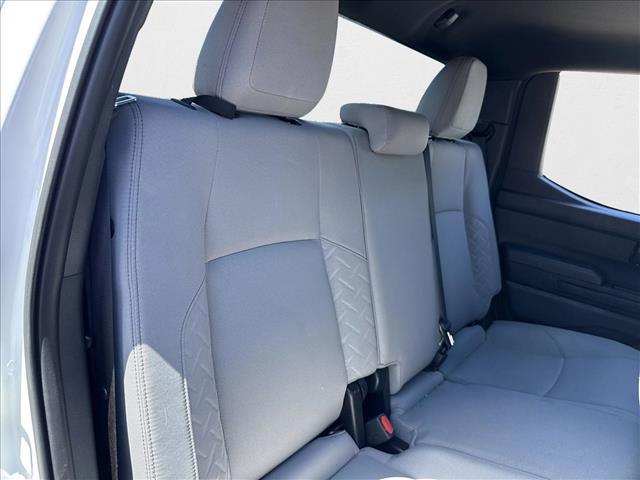 used 2024 Toyota Tacoma car, priced at $36,993