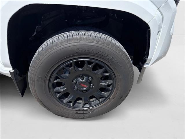 used 2024 Toyota Tacoma car, priced at $36,993