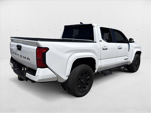 used 2024 Toyota Tacoma car, priced at $36,993