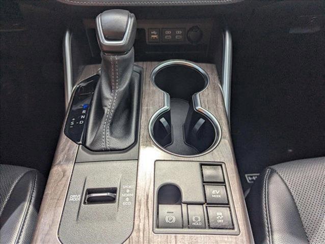 used 2023 Toyota Highlander Hybrid car, priced at $43,601