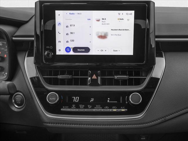 new 2026 Toyota Corolla car, priced at $28,286