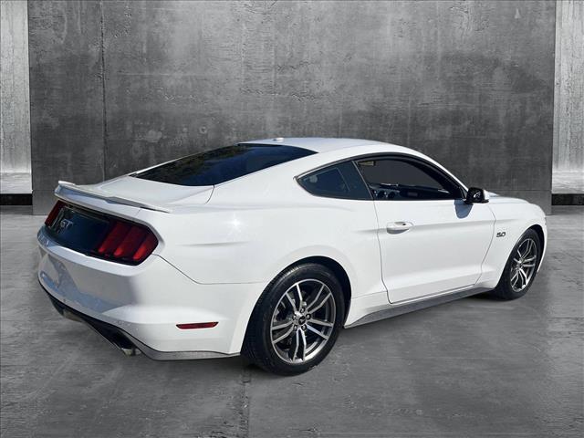 used 2015 Ford Mustang car, priced at $19,991