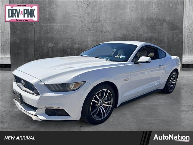 used 2015 Ford Mustang car, priced at $19,991