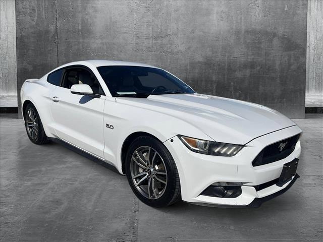 used 2015 Ford Mustang car, priced at $19,991