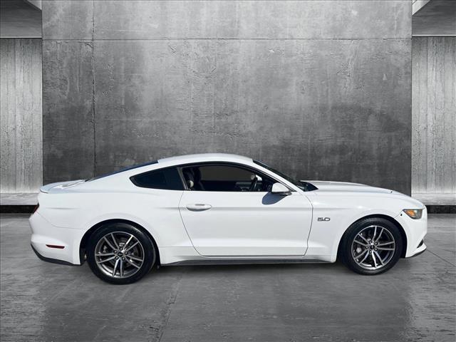 used 2015 Ford Mustang car, priced at $19,991