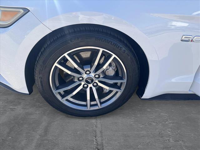 used 2015 Ford Mustang car, priced at $19,991