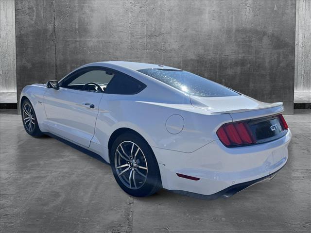 used 2015 Ford Mustang car, priced at $19,991