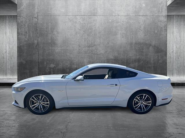 used 2015 Ford Mustang car, priced at $19,991