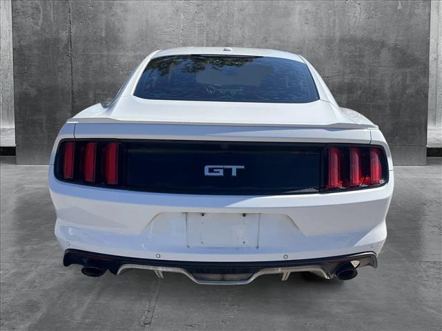 used 2015 Ford Mustang car, priced at $19,991