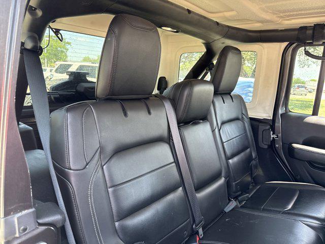 used 2018 Jeep Wrangler Unlimited car, priced at $26,795