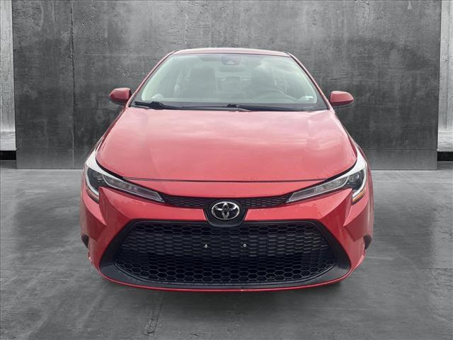 used 2021 Toyota Corolla car, priced at $18,991