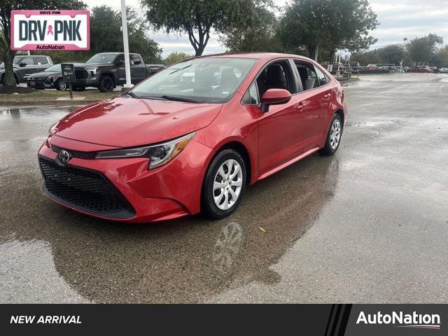 used 2021 Toyota Corolla car, priced at $18,991