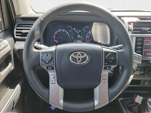 used 2022 Toyota 4Runner car, priced at $35,992