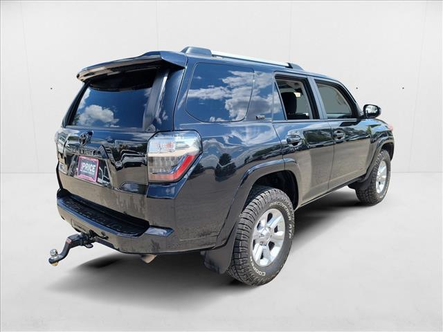 used 2022 Toyota 4Runner car, priced at $35,992