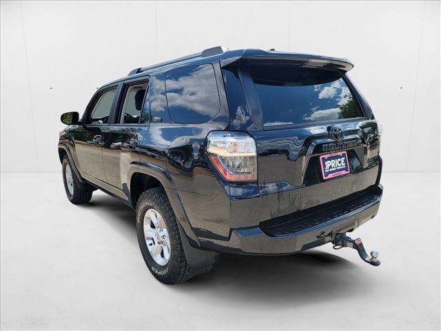 used 2022 Toyota 4Runner car, priced at $35,992