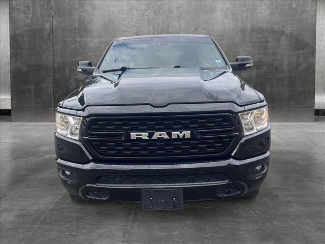 used 2022 Ram 1500 car, priced at $35,998