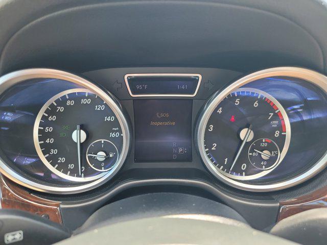 used 2014 Mercedes-Benz M-Class car, priced at $14,991