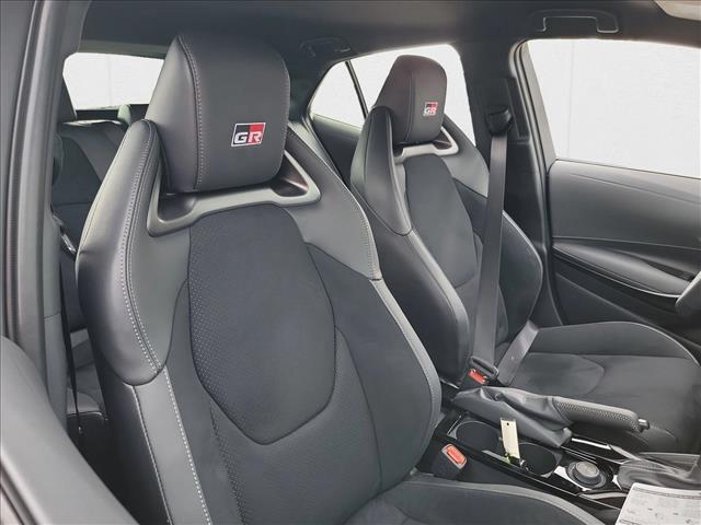 new 2025 Toyota GR Corolla car, priced at $47,098