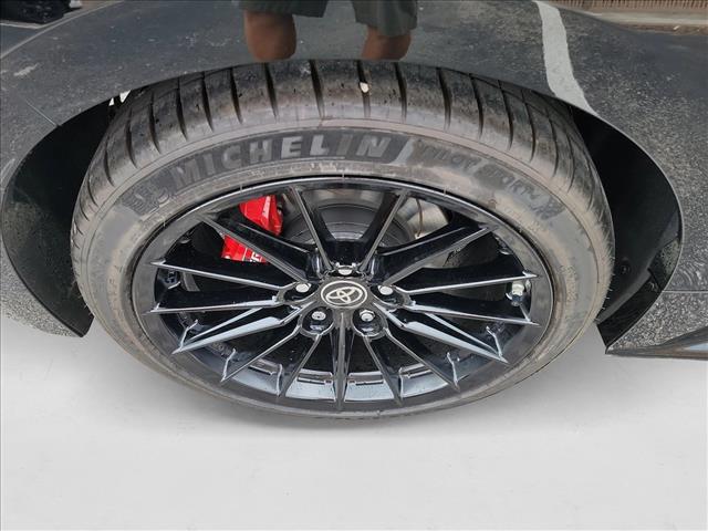 new 2025 Toyota GR Corolla car, priced at $47,098