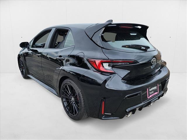 new 2025 Toyota GR Corolla car, priced at $47,098
